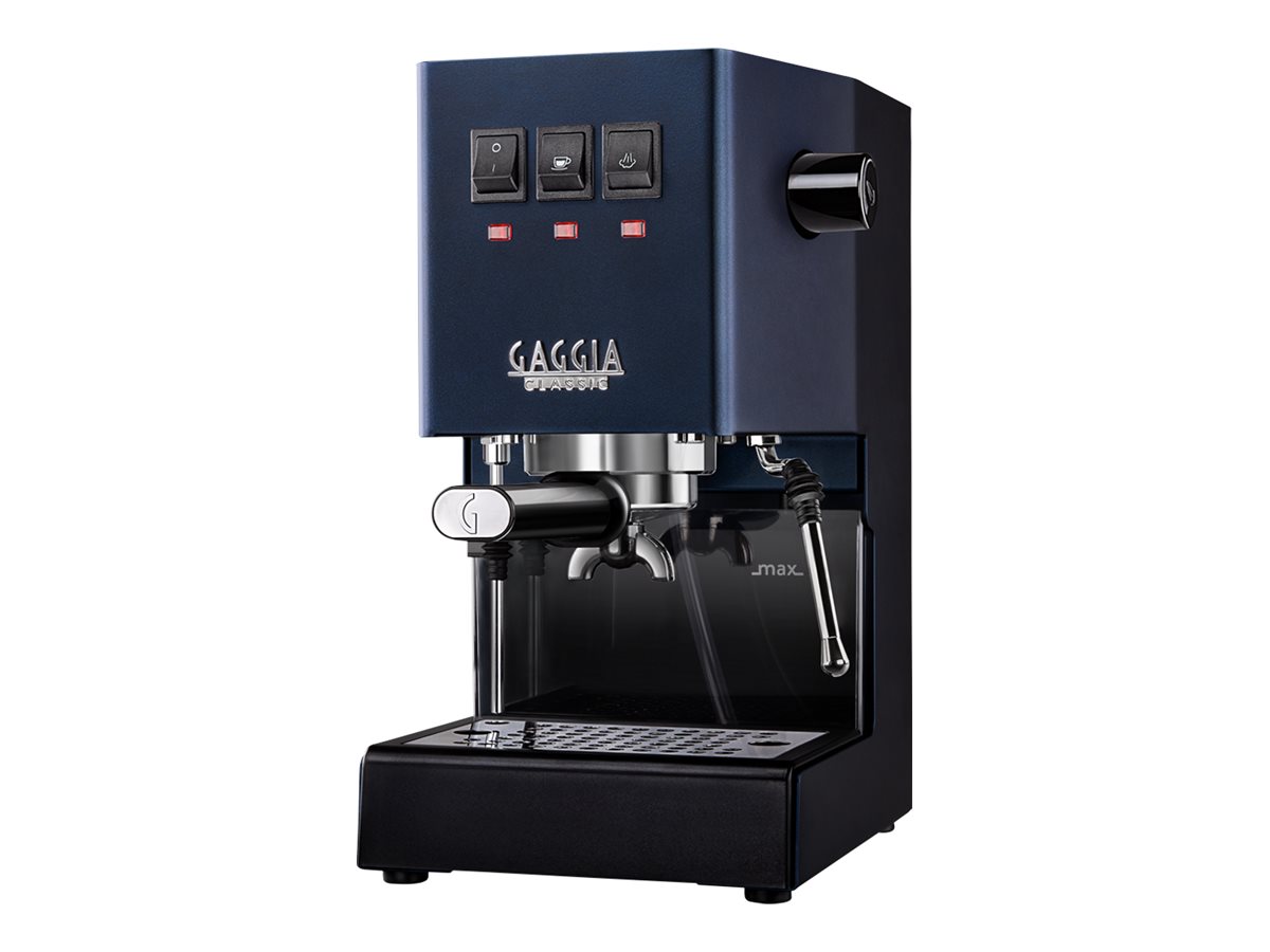 Gaggia Classic E24 Color Vibes RI9481/15 Kaffemaskine Marineblå
