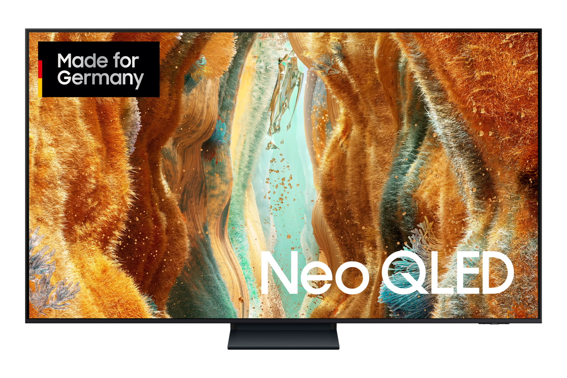 Samsung GQ65QN72FAT 65" 4K Ultra HD Sort
