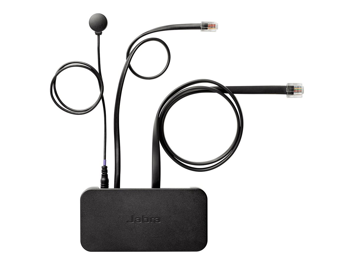 Jabra EHS Adapter for Alcatel Hovedsætadapter