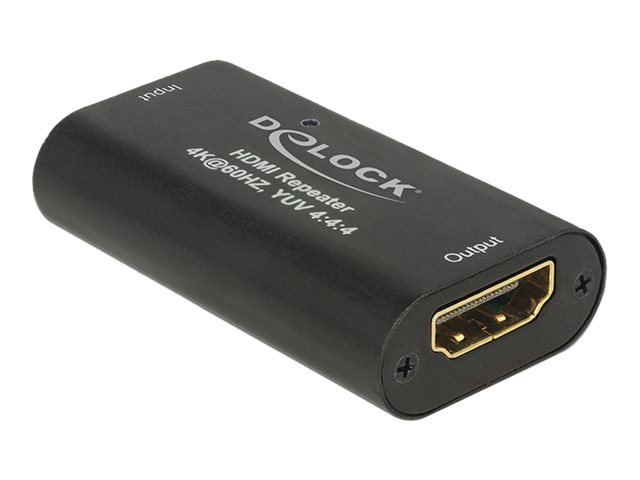DeLOCK HDMI Repeater Video/audio ekspander