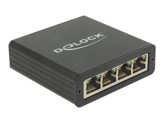 DeLock Netværksadapter SuperSpeed USB 3.0 Kabling