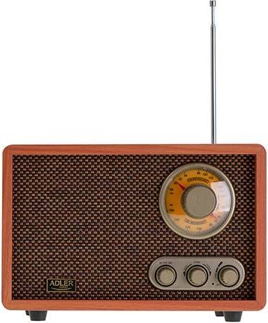 Triumph-Adler Radio Ad 1171 Fm Am Digital Tuner