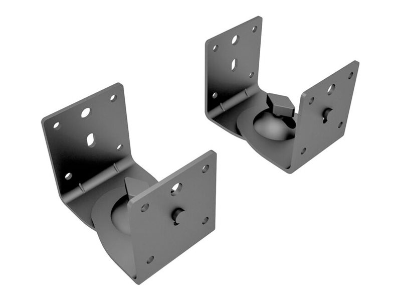 Multibrackets M Speaker Mount Black - Maks 5 kg - Maks størrelse