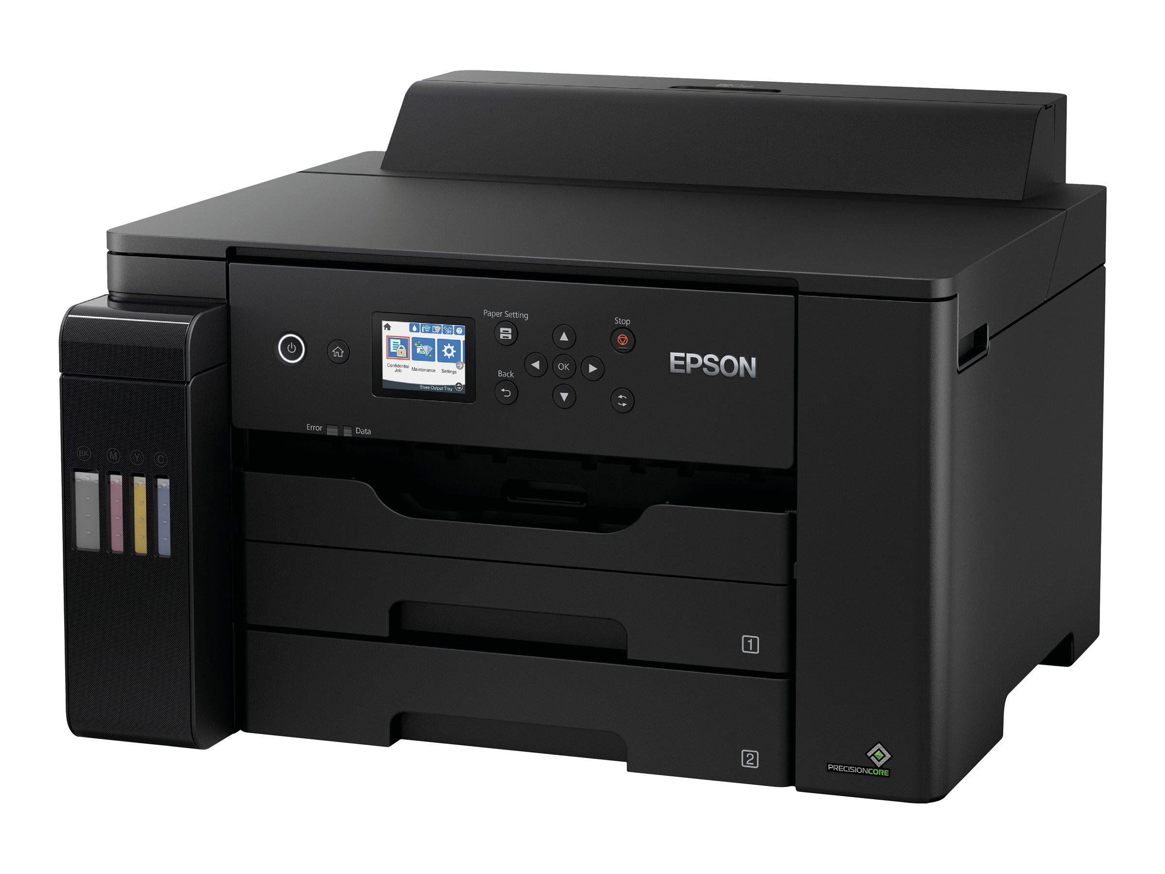 Epson Ecotank Et-16150 - Aio Printer Med Wifi - 25 Spm