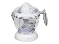 Clatronic ZP 3066 - Citruspresser - 1 liter - 40 W
