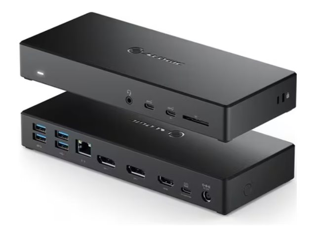 ALOGIC USB-C Triple Display Docking Station (with 100W PD)