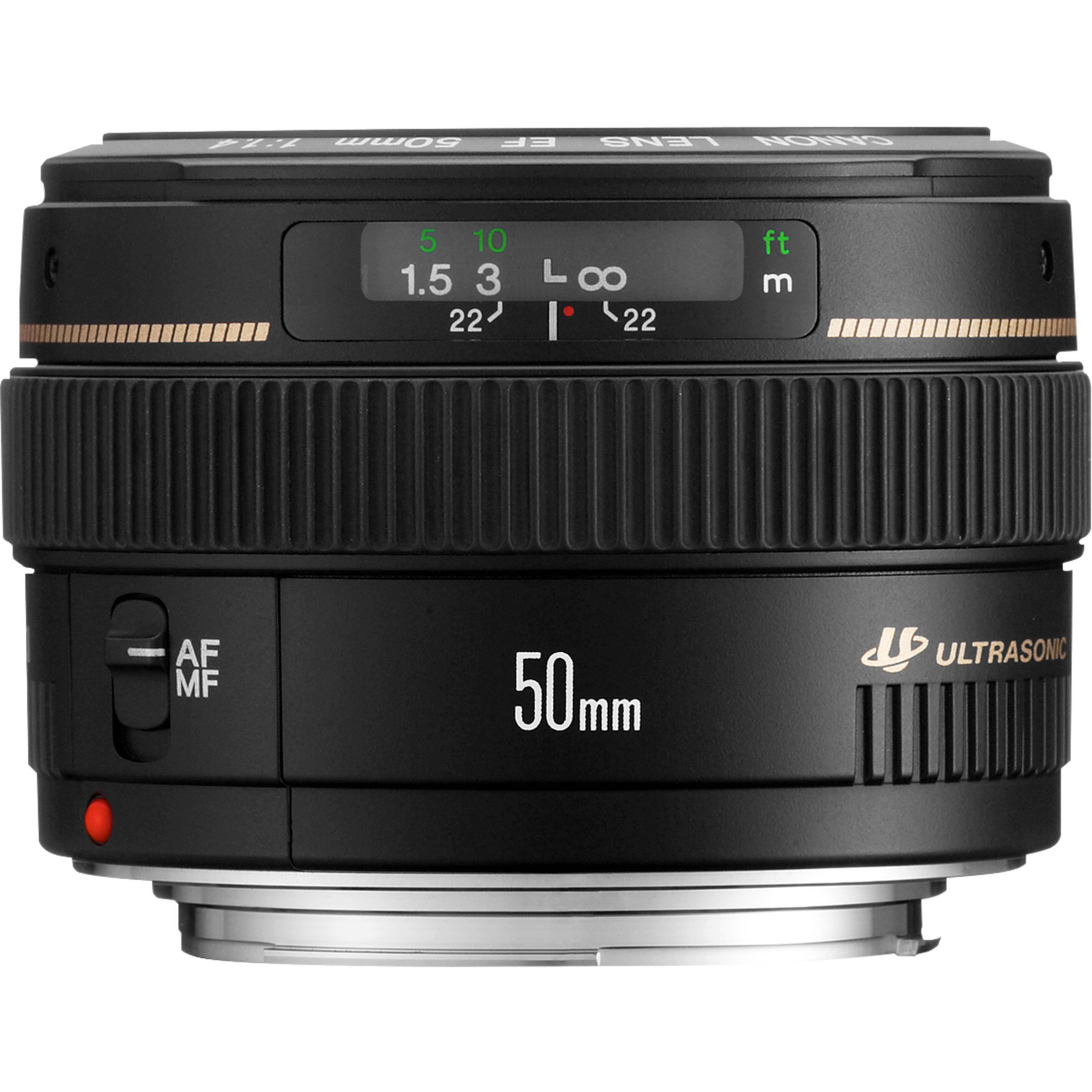 Canon 2515A012 kameraobjektiv SLR Sort billede