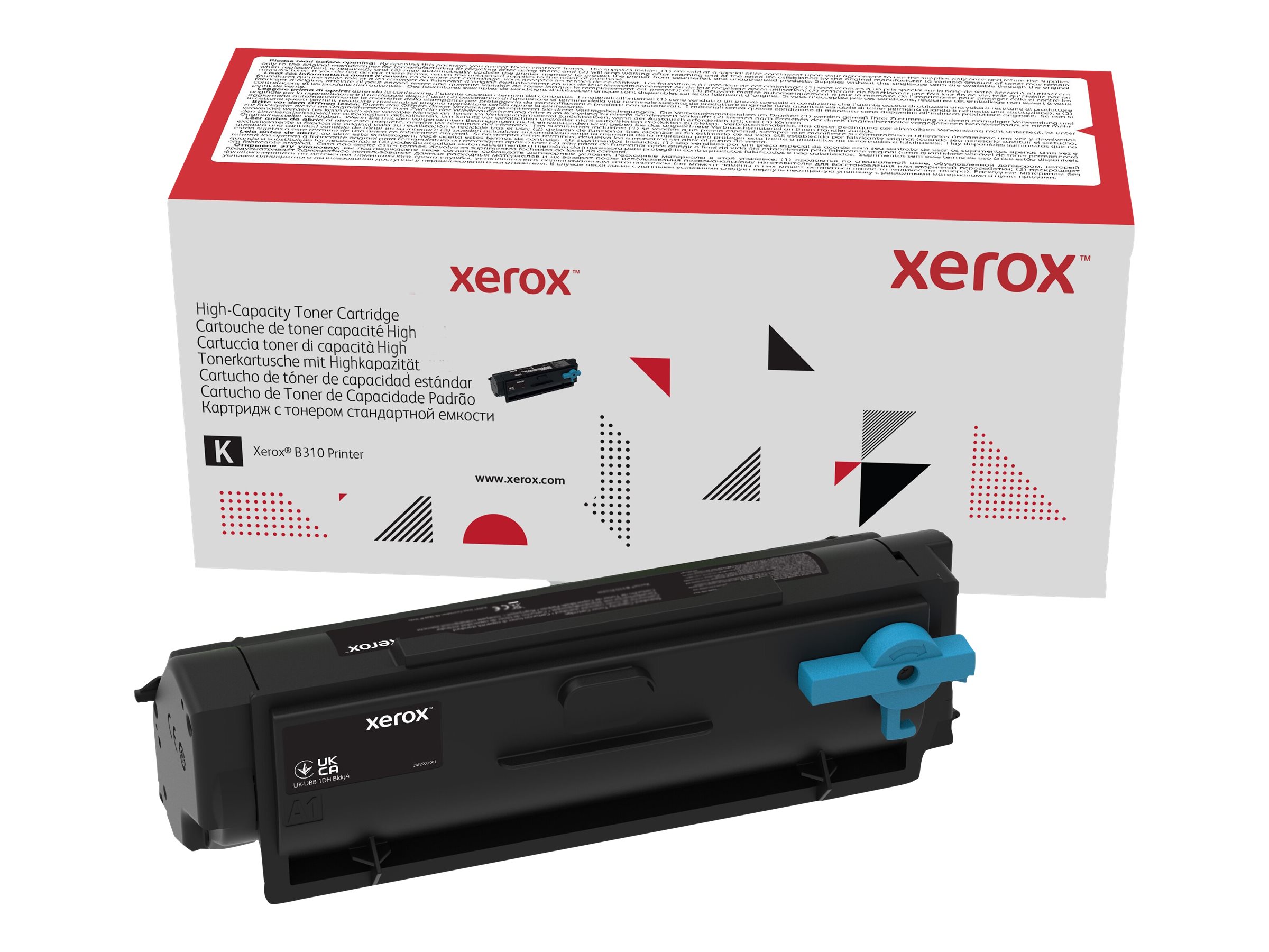 Xerox 006R04377 toner - sort, original til B310/B305/B315