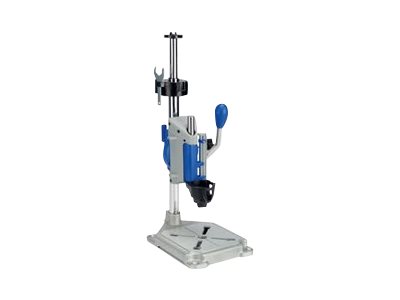 Dremel Workstation 220 borestativ - borevejledning til multiværktøj