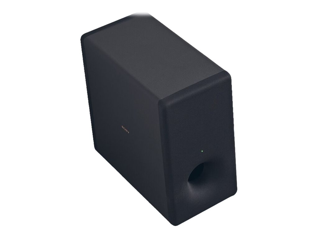 Sony Sa-sw3 Compact Subwoofer Sort Aktiv Subwoofer 200 W