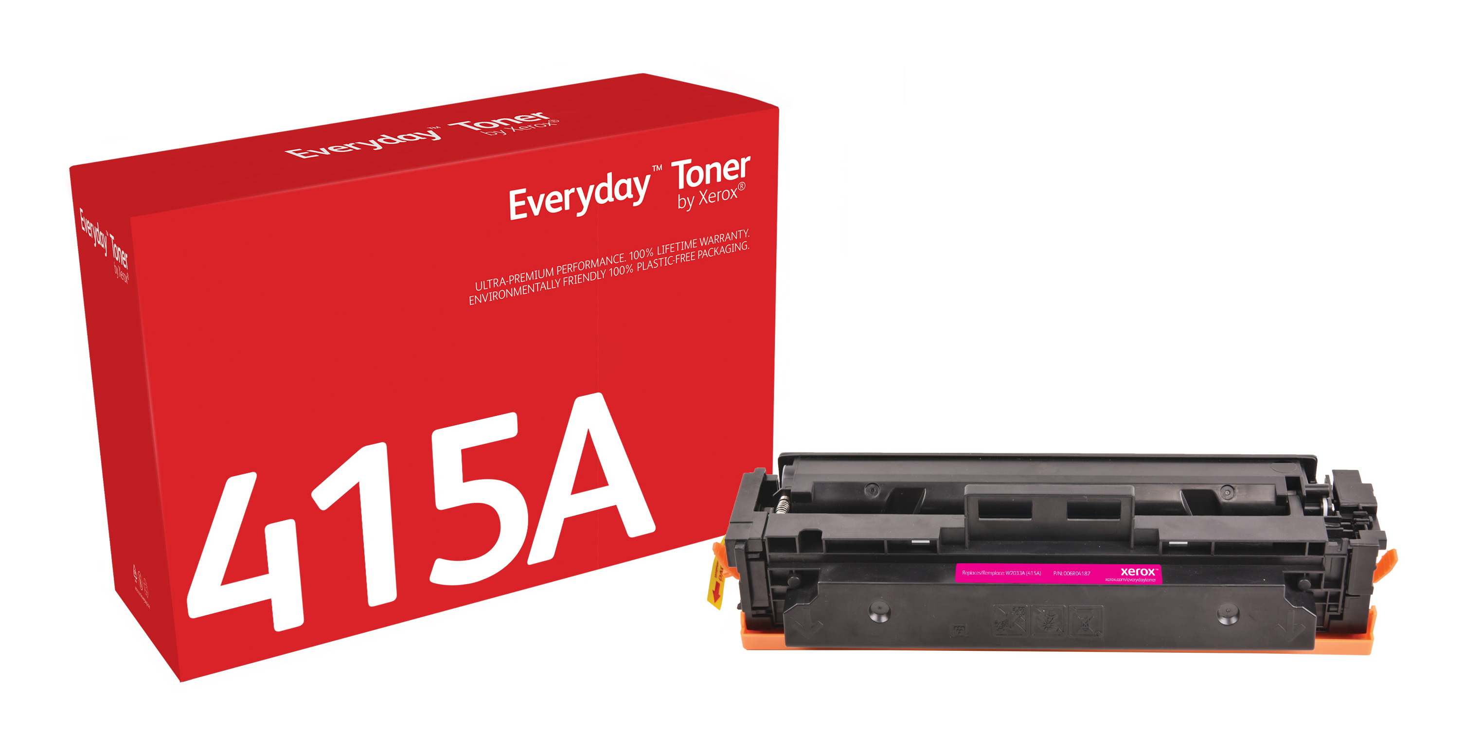 Xerox Everyday Toner Alternative Til Hp Magenta 415a (w2033a) Std