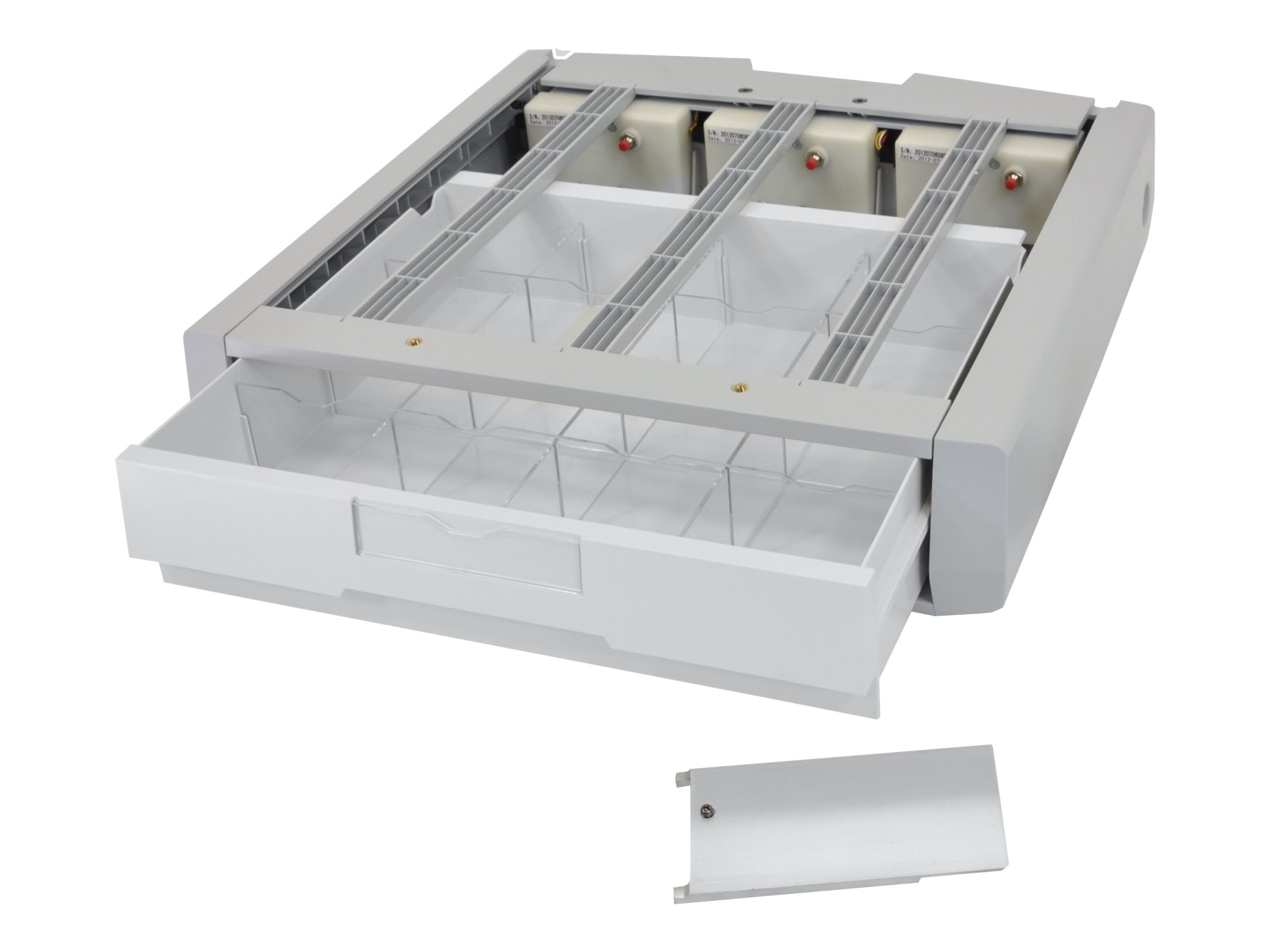 Ergotron StyleView Supplemental Storage Drawer, Single Opbevaringsskuffe