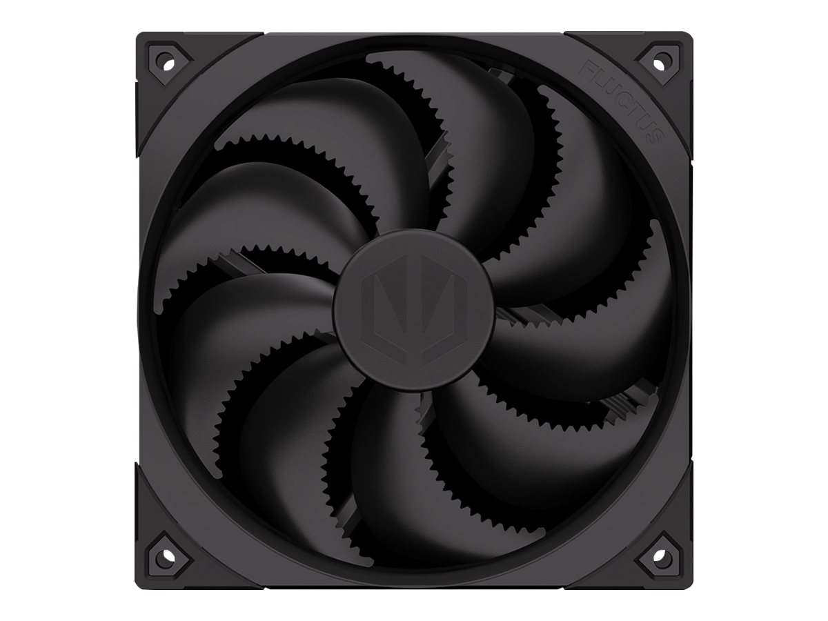 ENDORFY Fluctus 140 PWM - case fan - Kabinet køler - 140mm - Sort