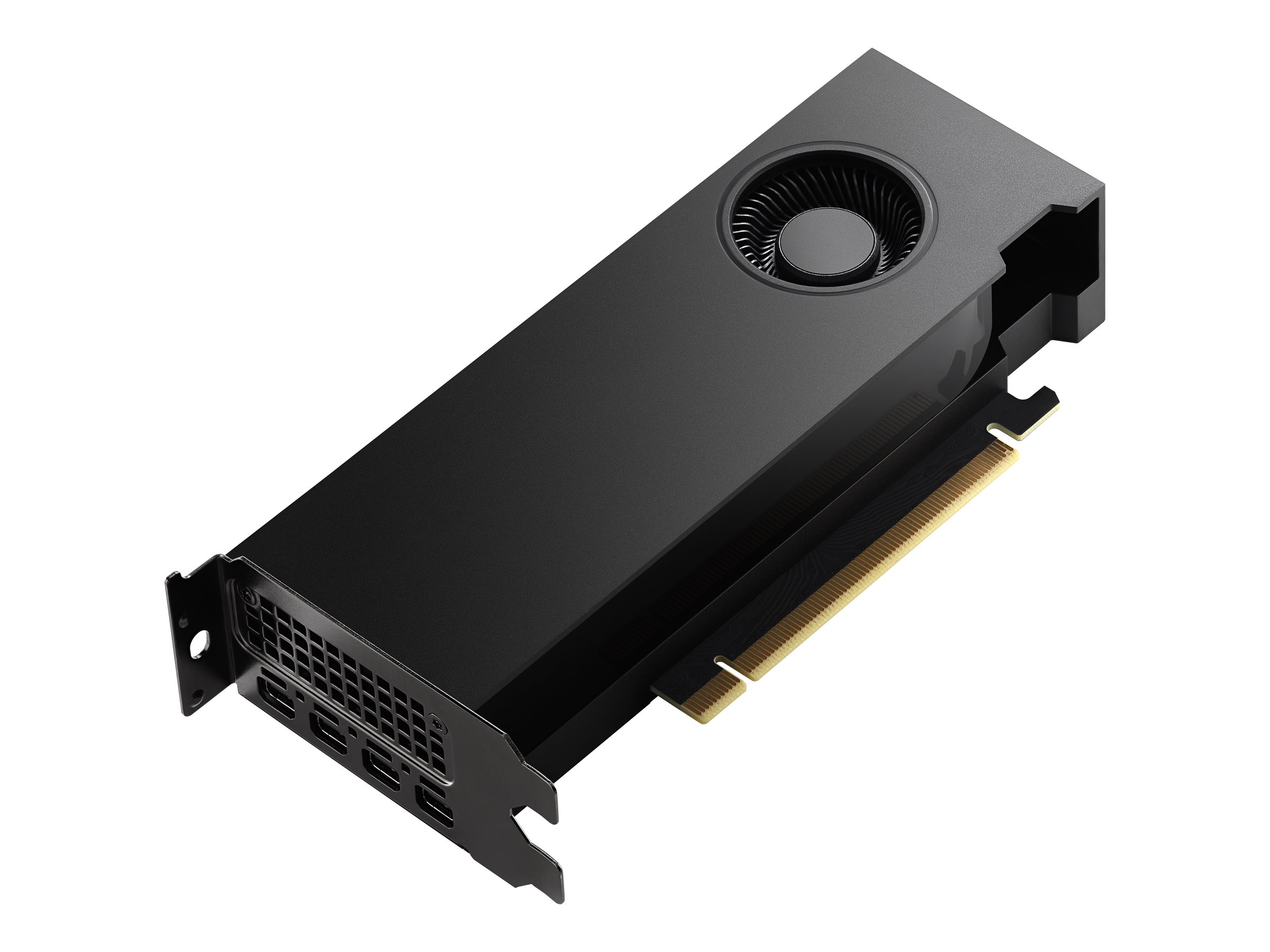 NVIDIA RTX 4000 SFF Ada Generation - Grafikkort - RTX 4000 Ada - 20 GB GDDR6 - PCIe 4.0 x16 - 4 x DisplayPort