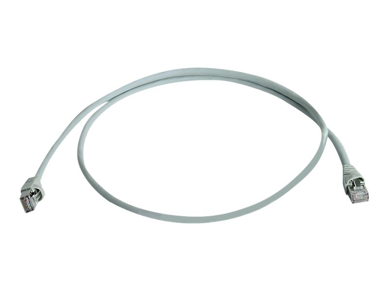 Telegärtner DataVoice Office CAT 6a S/FTP 10m Patchkabel Grey