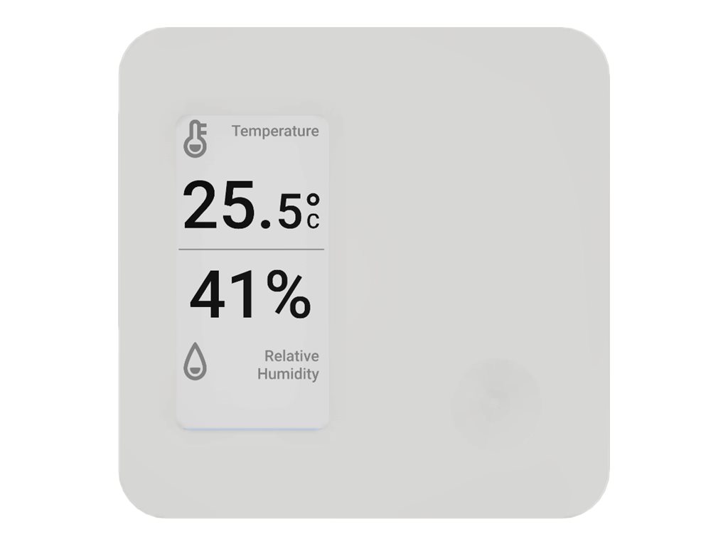 ELSYS LoRaWAN Temperatur- og fugtighedsssensor Hvid