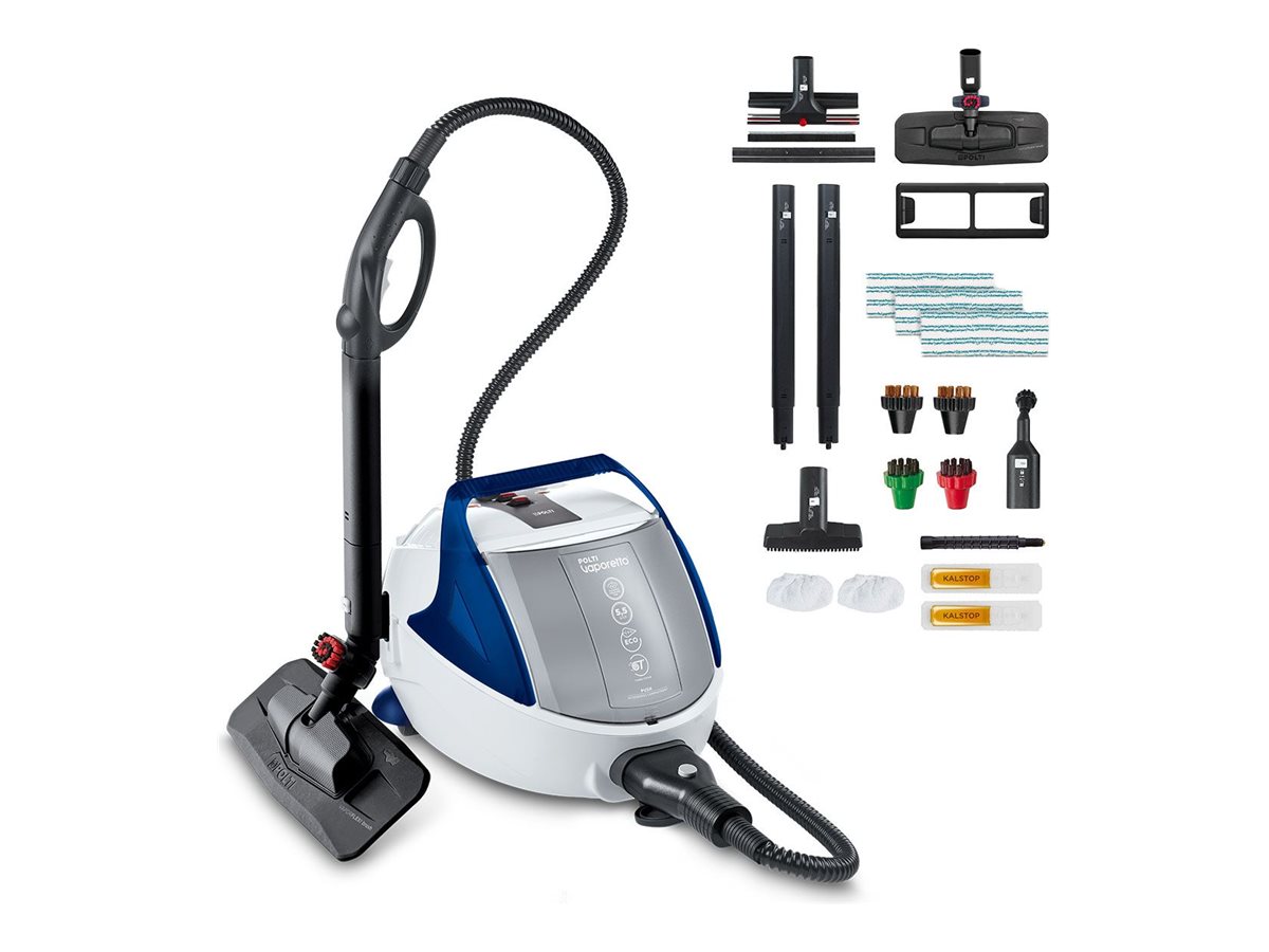 Polti Vaporetto Pro 100_Eco Power - Damprenser - beholder