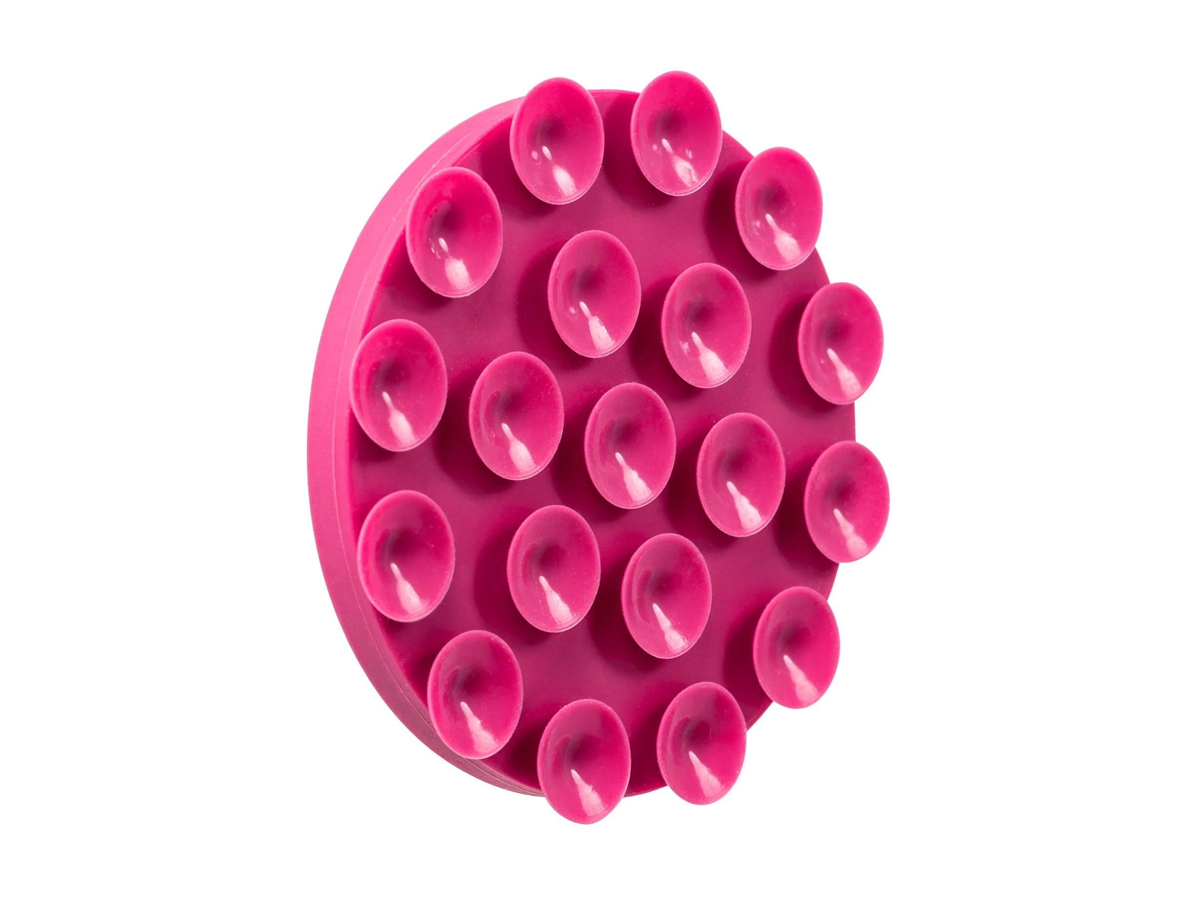 Laut MAGADD Sticker Pad Sugekopsmontering Pink