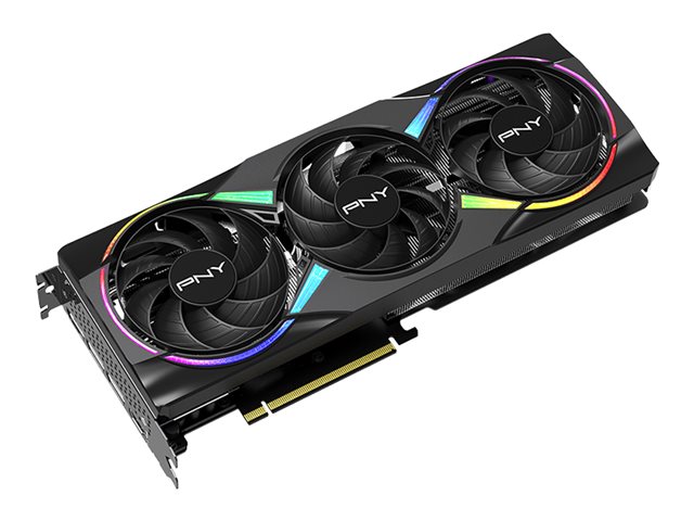 PNY GeForce RTX 5060 Ti 8GB EPIC-X RGB Overclocked NVIDIA GeForce RTX 5060 Ti 8GB