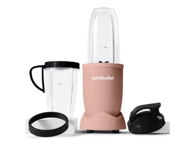 Nutribullet kop-blender NB907MACL, pink - 900 W, 946 ml