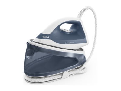 Tefal Express Optimal SV4110, 2200 W, 190 g/min, Keramisk Express Glide, 5 bar, 1,2 L, 110 g/min