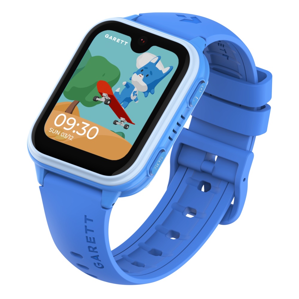 Garett Kids Vibe 4G SmartWatch Blå
