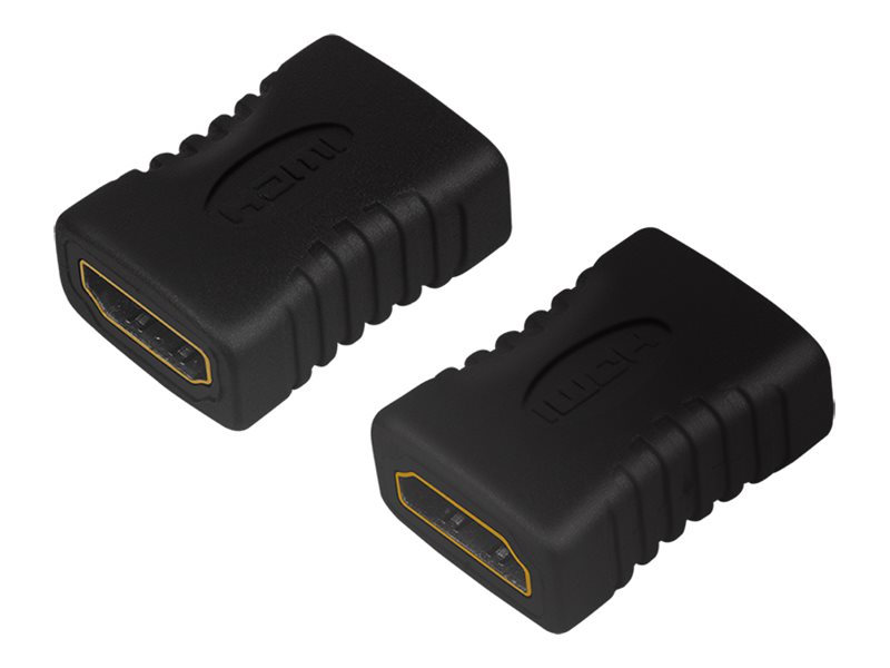 LogiLink HDMI-dubbelhona, Skarvadapter