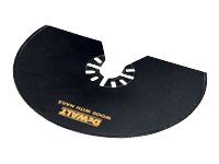 DeWALT DT20708-QZ - Multiværktøjsklinge - for træ, træ med søm