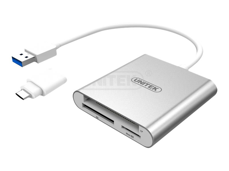 Unitek card reader - USB 3.0