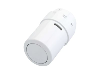 Danfoss RAX - Radiatortermostat - kabling - hvid, RAL 9016