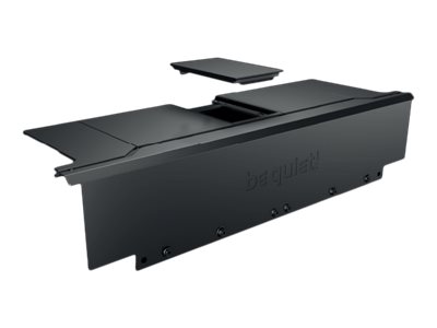 be quiet! DARK BASE PRO 900 PSU-afskærmning