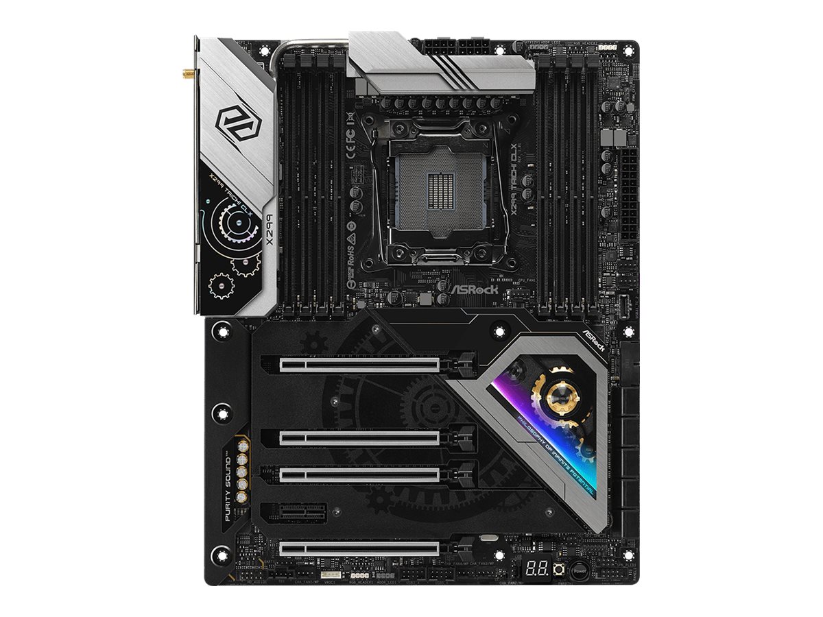 ASRock X299 Taichi CLX ATX LGA2066 Intel X299