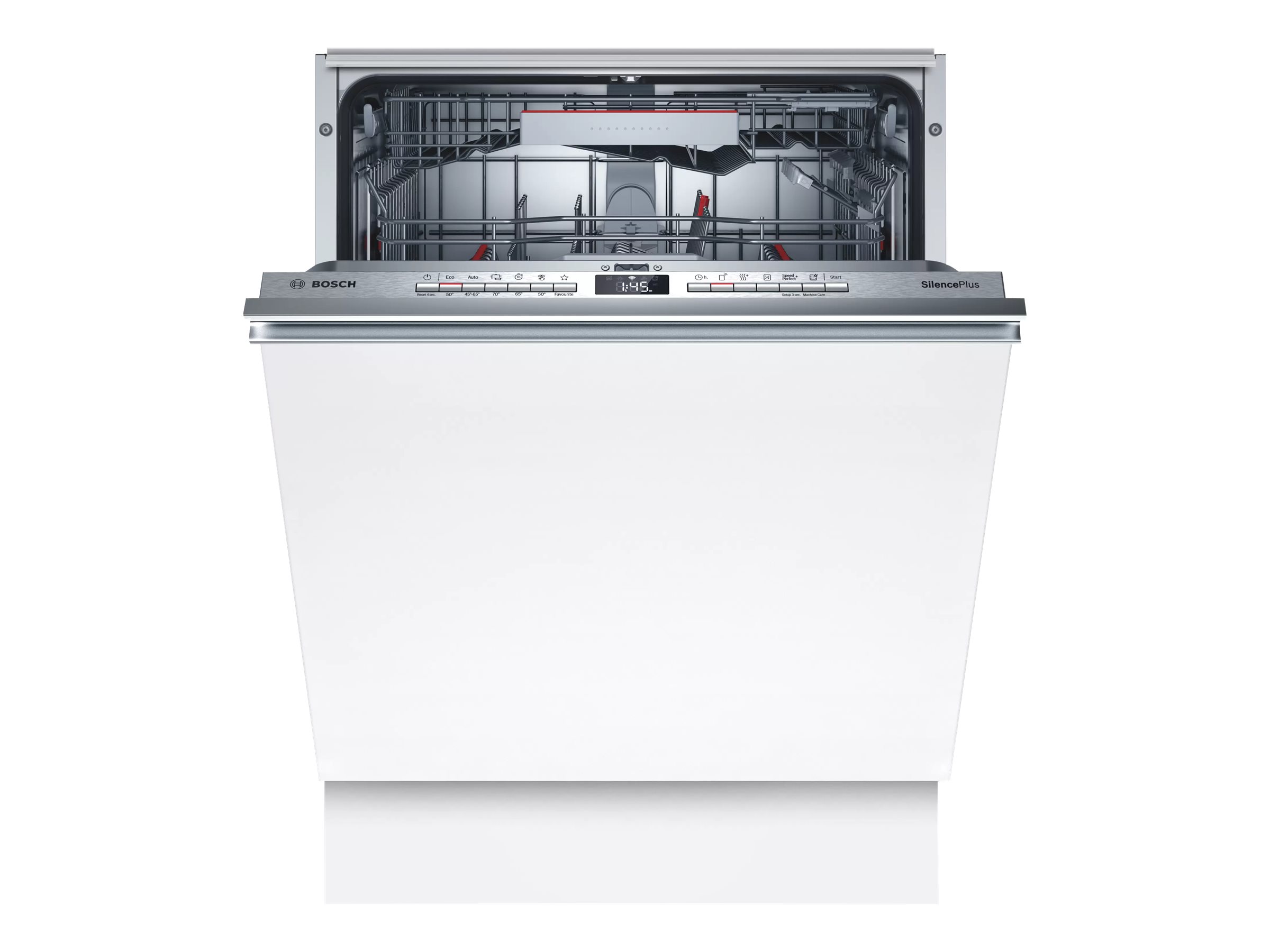 Bosch Serie | 4 Klasse D Til indbygning 44dB(A) Sølv