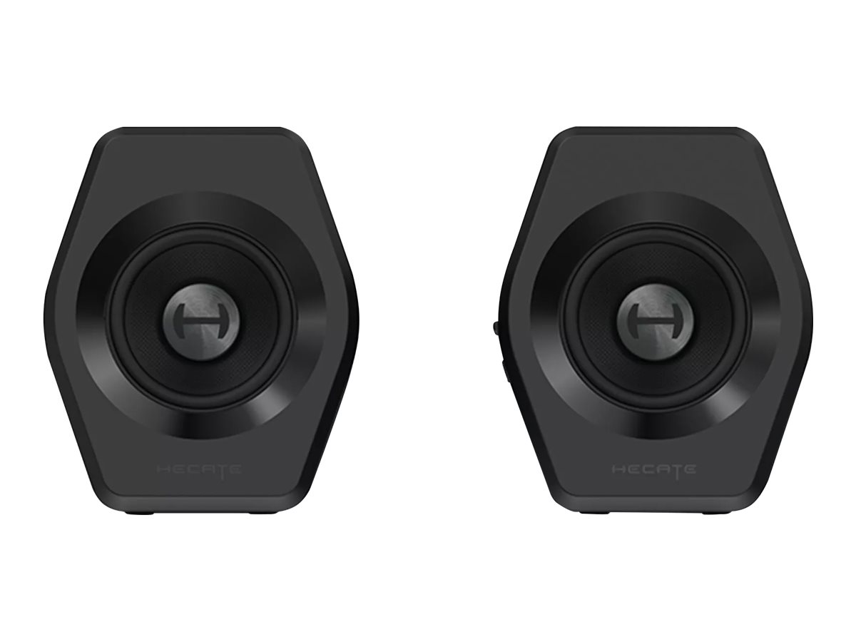 Edifier G2000 - 2.0 Kanal - Sort