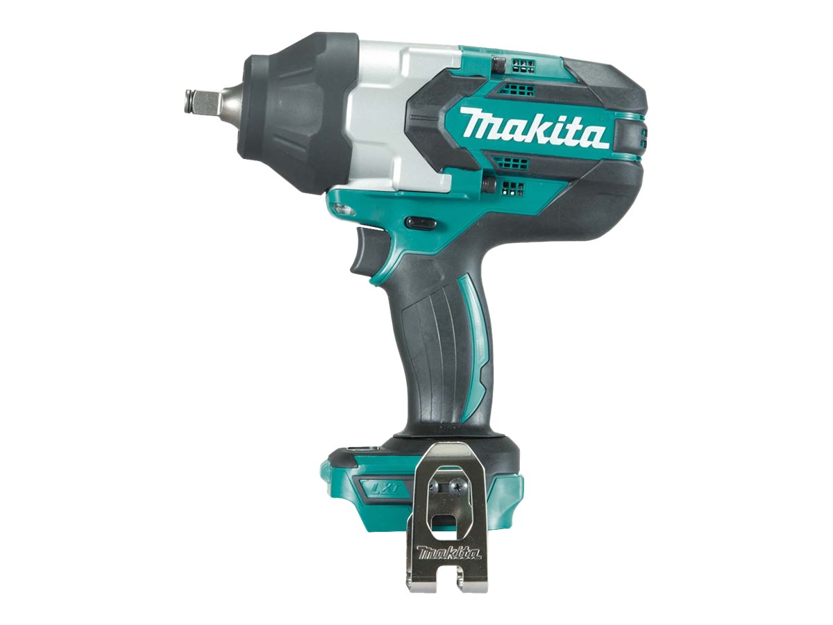Makita DTW1002Z - Stødnøgle - ledningfri - 1/2 kvadratisk drev - 1000 N·m - intet batteri - 18 V