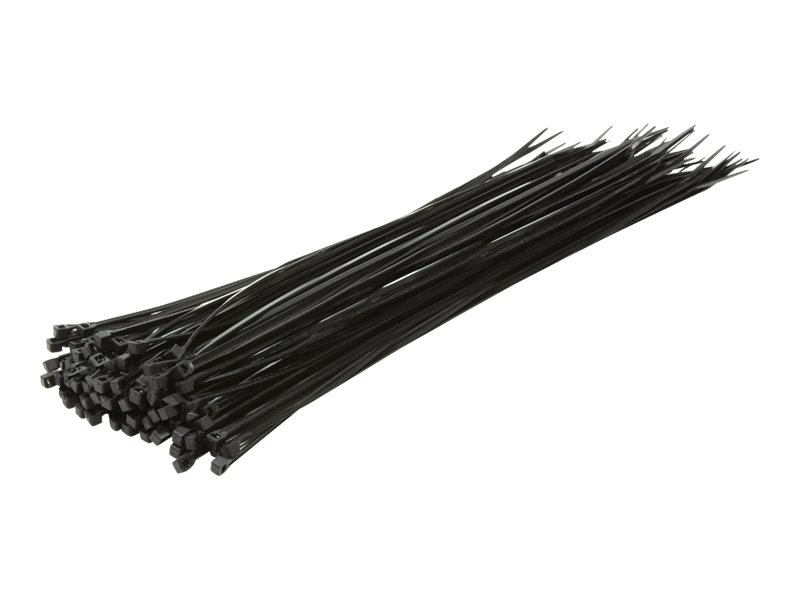 LogiLink KAB0041B LOGILINK - Set of 100 pcs ties l