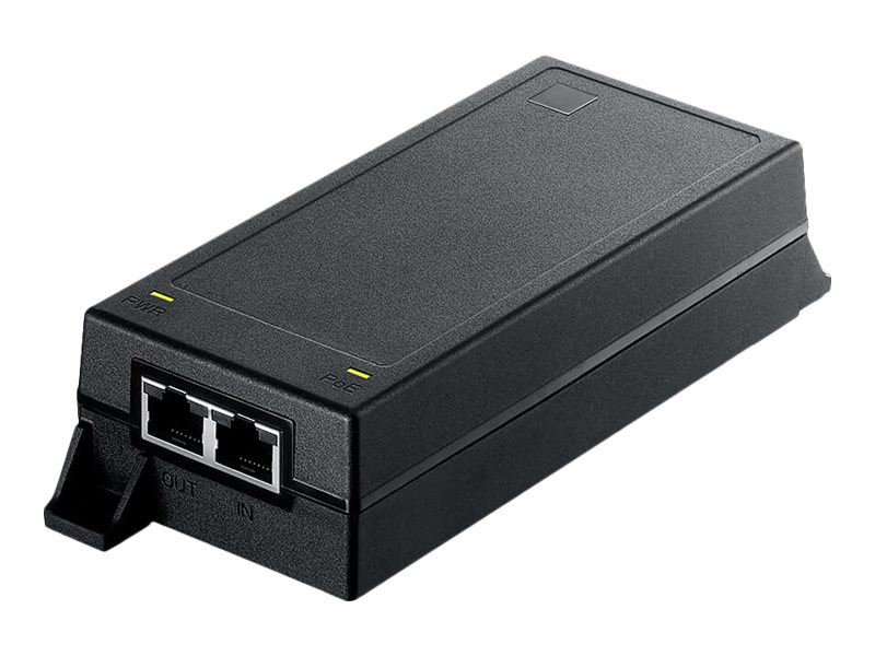 ZyXEL PoE12-60W Multi Gig, 1/2,5/5Gb Single Port 802.3bt PoE++ Injector