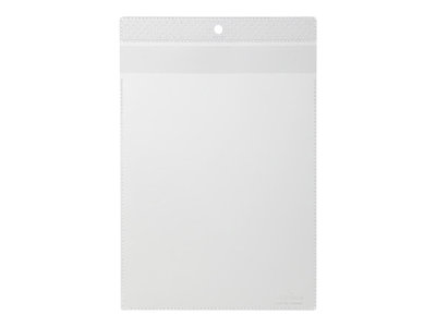 DURABLE dokumentholder - for A5 - gennemsigtig (pakke med 10)