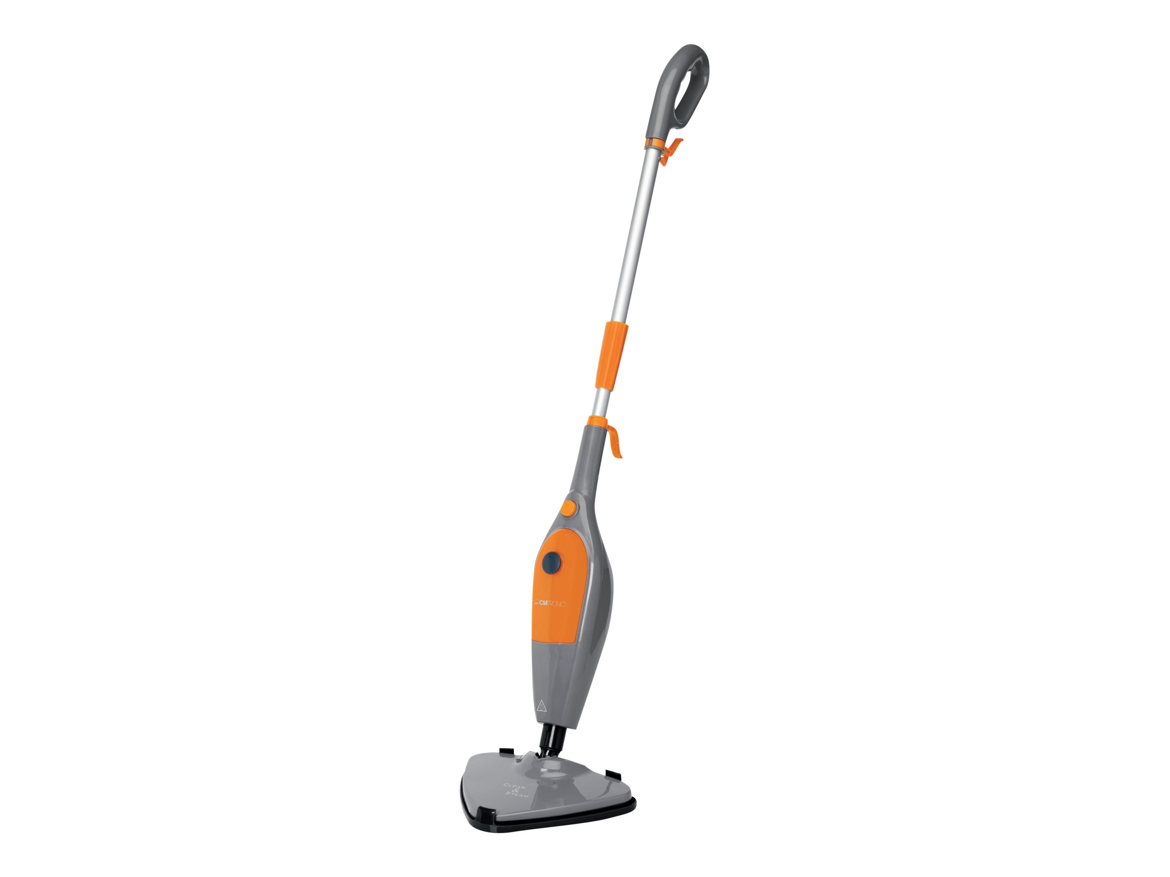 Clatronic Damprenser DR 3539 - steam cleaner - stick/handheld