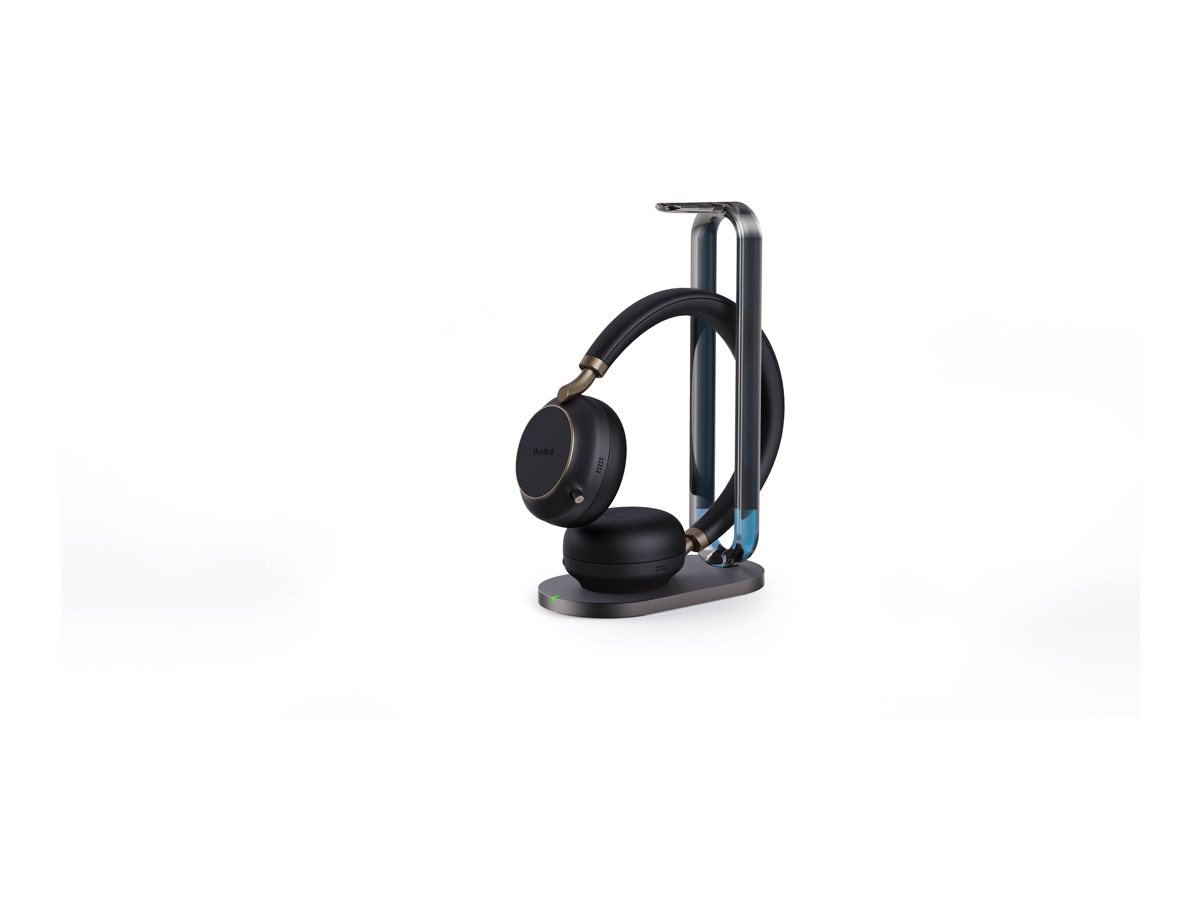 Trådløst headset Yealink BH76 Teams – Black USB-A