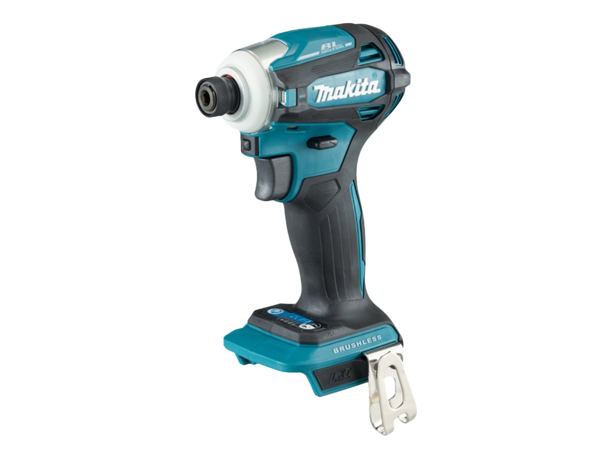 Makita DTD172Z - Slagnøgle - batteridrevet - 1/4 indvendig sekskant - 180 N-m - uden batteri - 18 V - SOLO