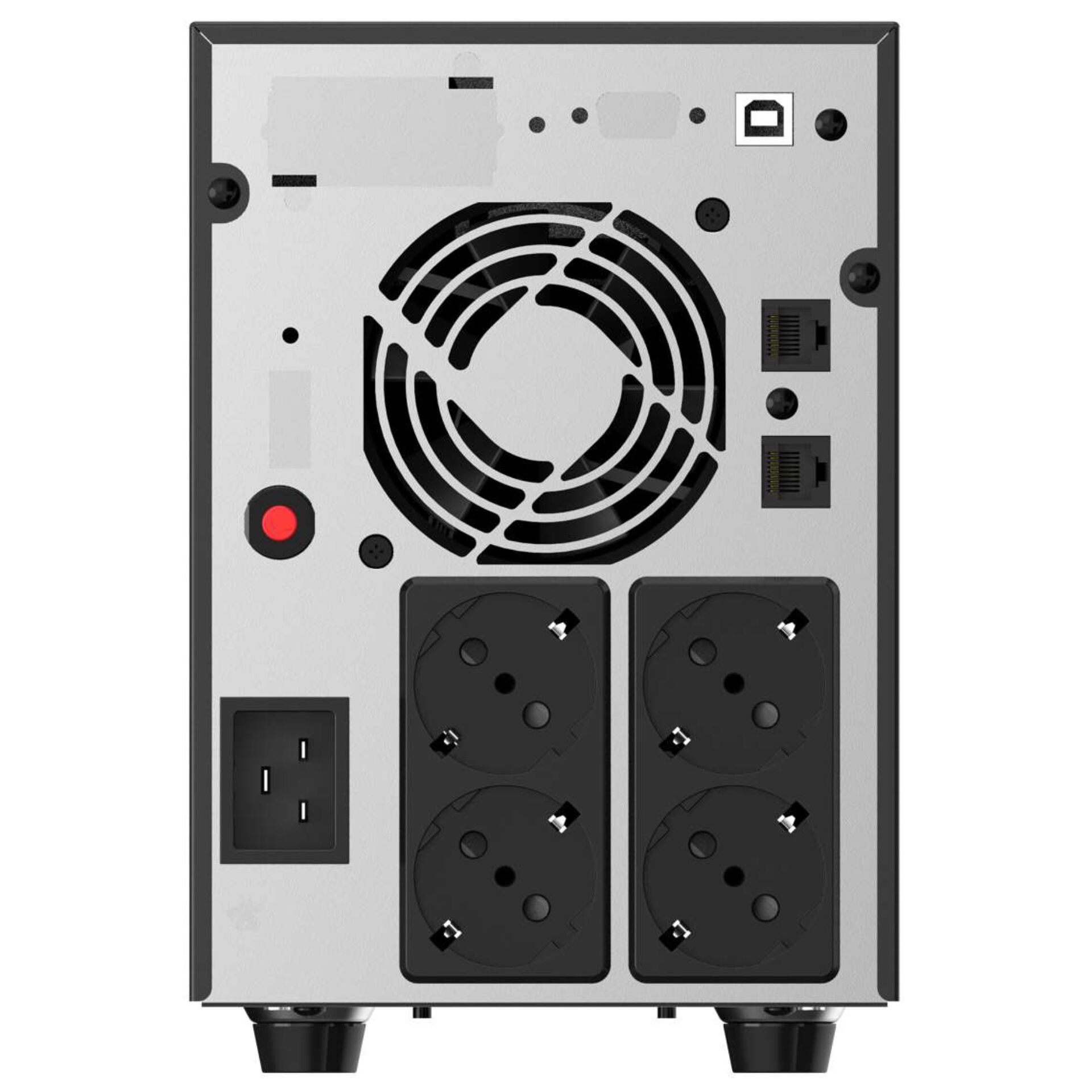 BlueWalker 10121194 - PowerWalker Basic VI STL - 3000VA/1800W - Line Interactive UPS