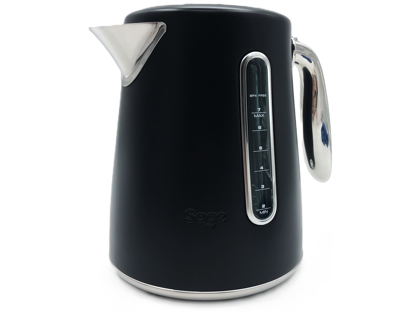 Sage SKE 735 BTR Kedel Sort Trøffel