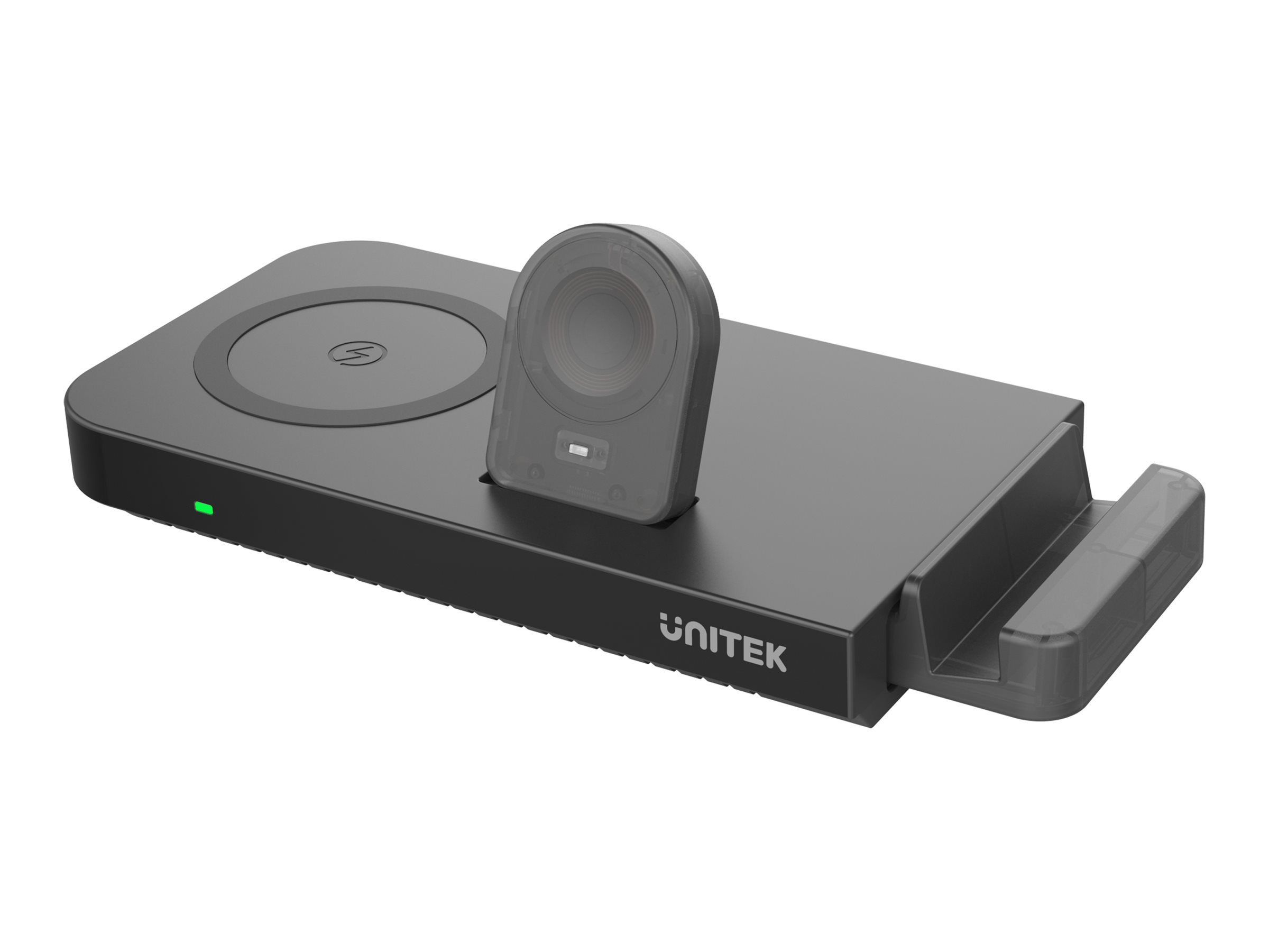Unitek Trådløs opladningspude