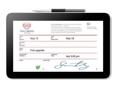 Wacom One 12 Sort Hvid