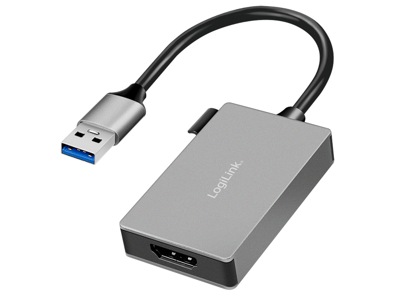 LogiLink USB  Type A to HDMI Ekstern videoadapter