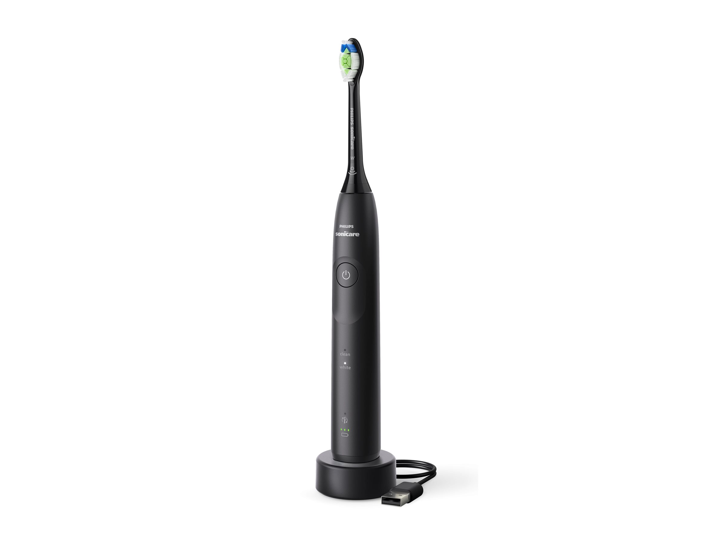 Philips Sonicare 5500 series HX7111 Elektrisk Tandbørste Sort