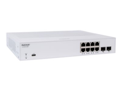 Ruckus ICX 8100 Switch 8-porte PoE+