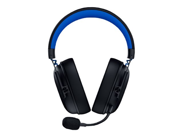 Razer BlackShark V3 X HyperSpeed gaming-headset - kablet & trådløst, USB Type-A/Bluetooth, hvid