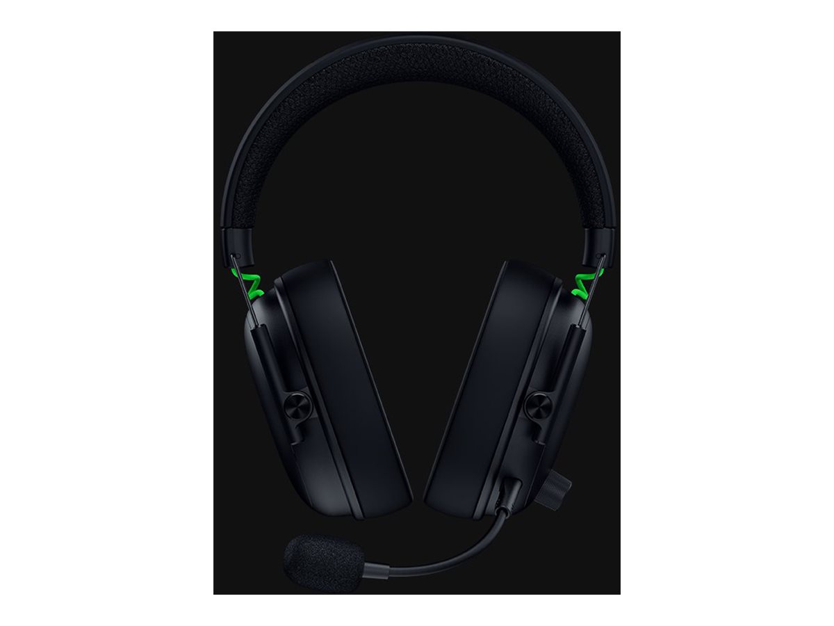 Razer BlackShark V3 Trådløs Høretelefoner Sort